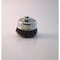 Dico Nyalox 3 in. D X 5/8-11 in. X 1/4 in. D Crimped Nylon Mandrel Mounted Cup Brush 12500 rpm 1 pc 7200004 - alternate 4